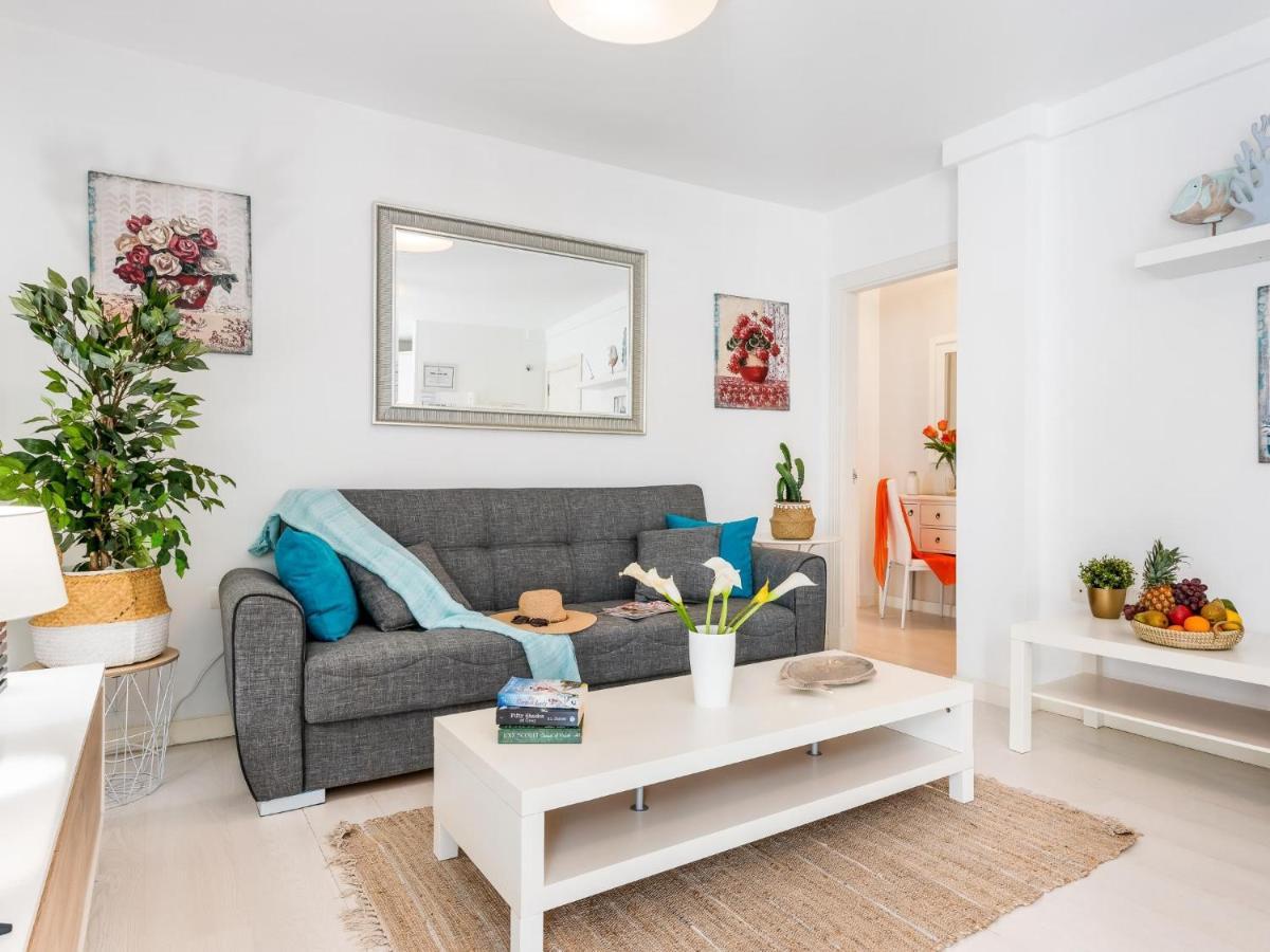 205 Los Cristianos By The Beach, Center, Wifi Ac أرونا المظهر الخارجي الصورة