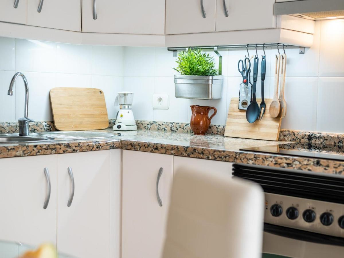 205 Los Cristianos By The Beach, Center, Wifi Ac أرونا المظهر الخارجي الصورة