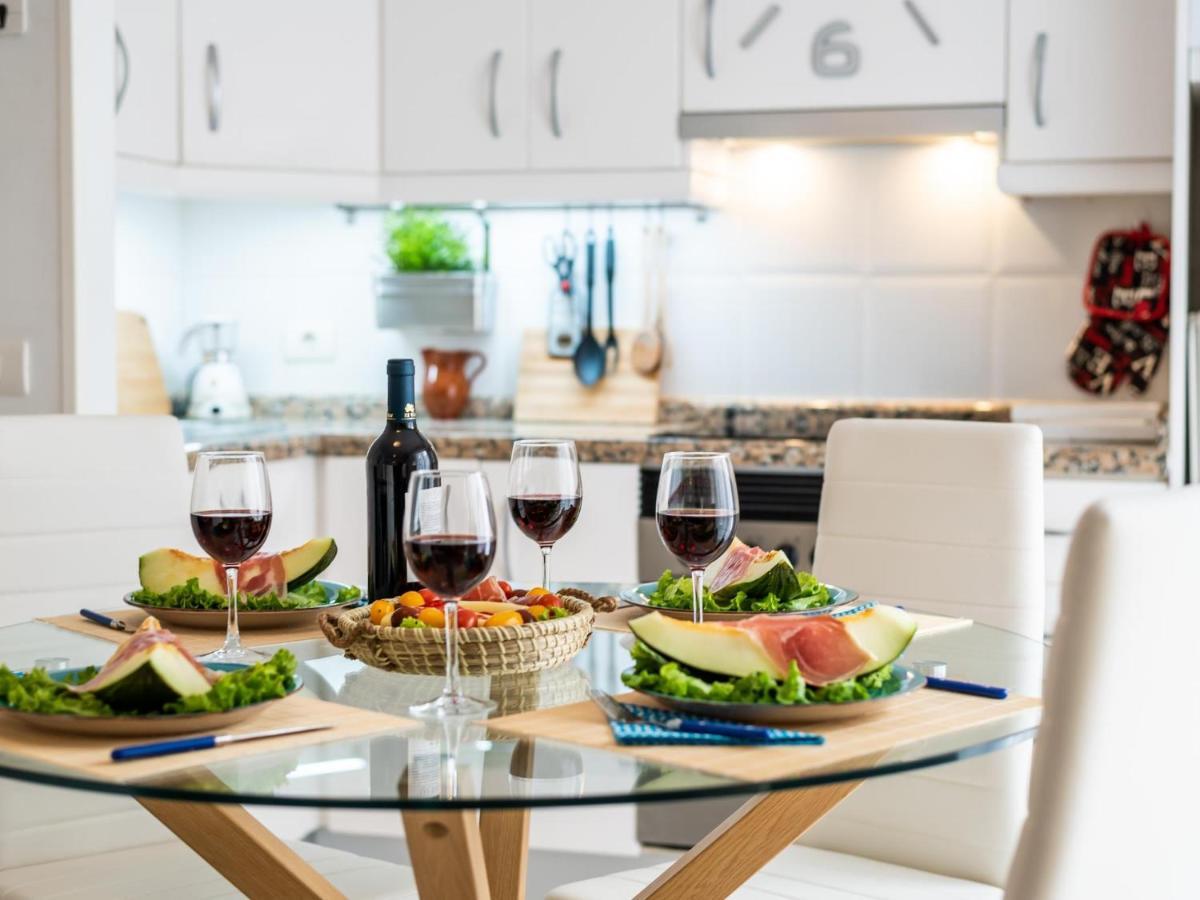 205 Los Cristianos By The Beach, Center, Wifi Ac أرونا المظهر الخارجي الصورة