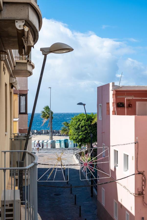 205 Los Cristianos By The Beach, Center, Wifi Ac أرونا المظهر الخارجي الصورة