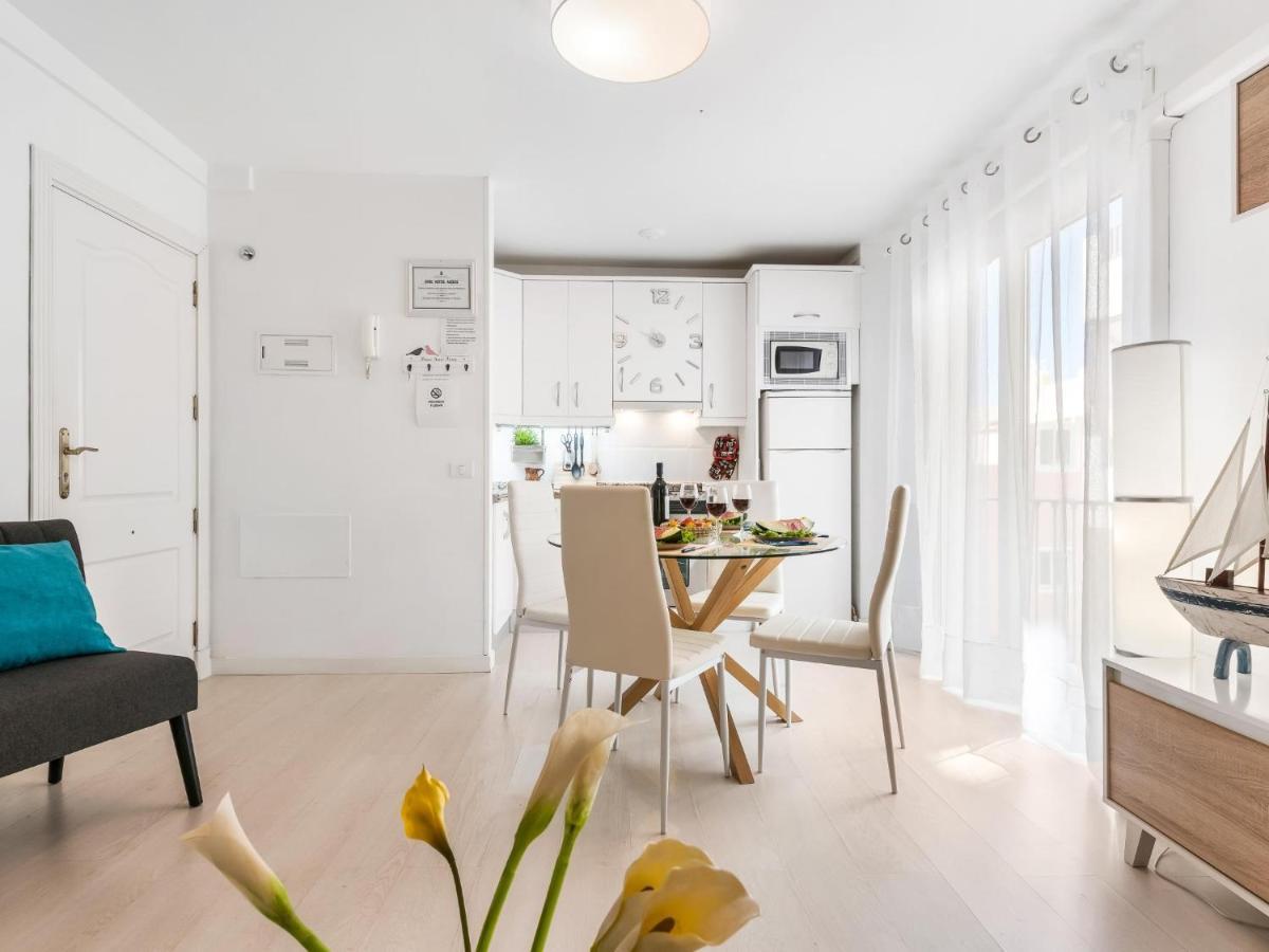 205 Los Cristianos By The Beach, Center, Wifi Ac أرونا المظهر الخارجي الصورة