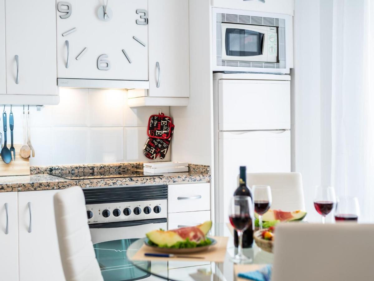 205 Los Cristianos By The Beach, Center, Wifi Ac أرونا المظهر الخارجي الصورة