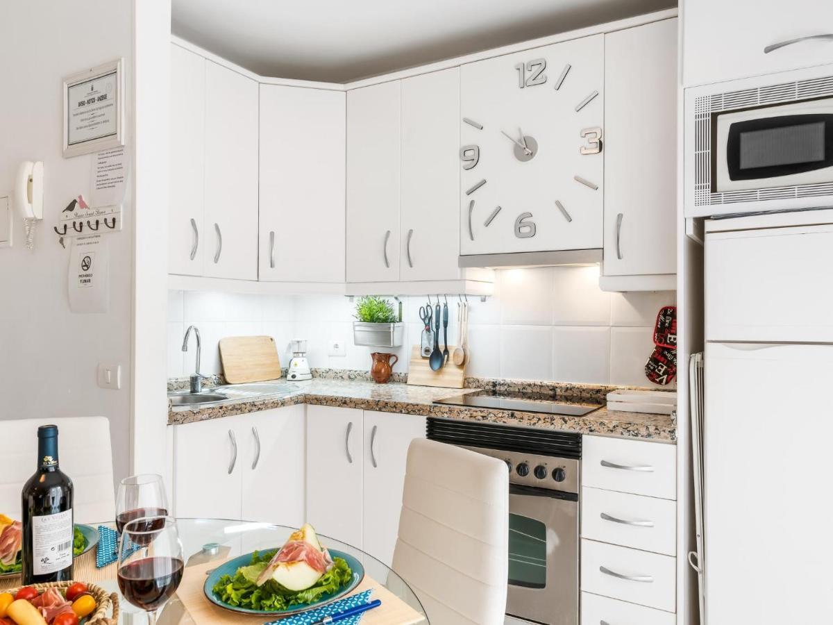 205 Los Cristianos By The Beach, Center, Wifi Ac أرونا المظهر الخارجي الصورة