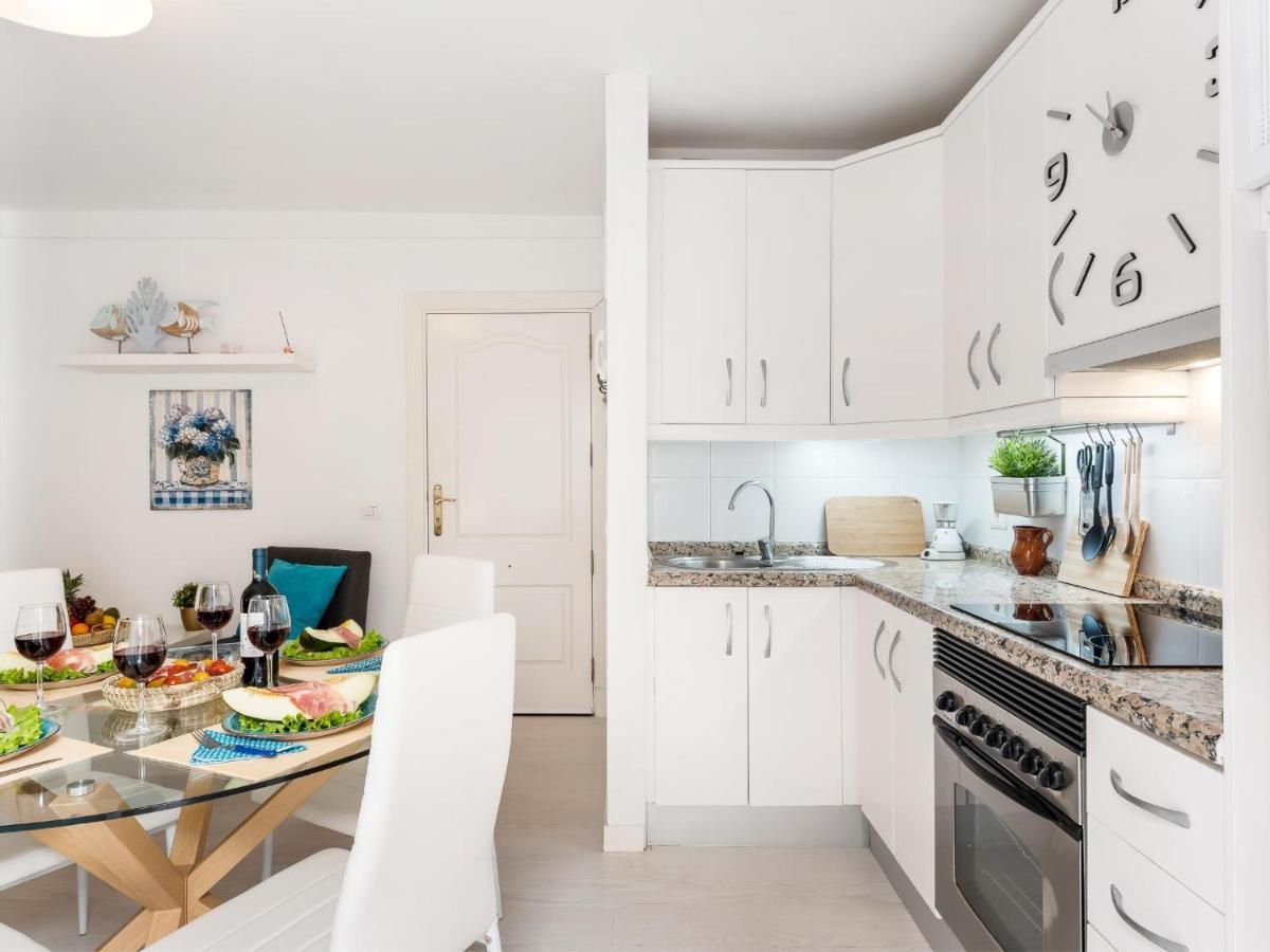 205 Los Cristianos By The Beach, Center, Wifi Ac أرونا المظهر الخارجي الصورة