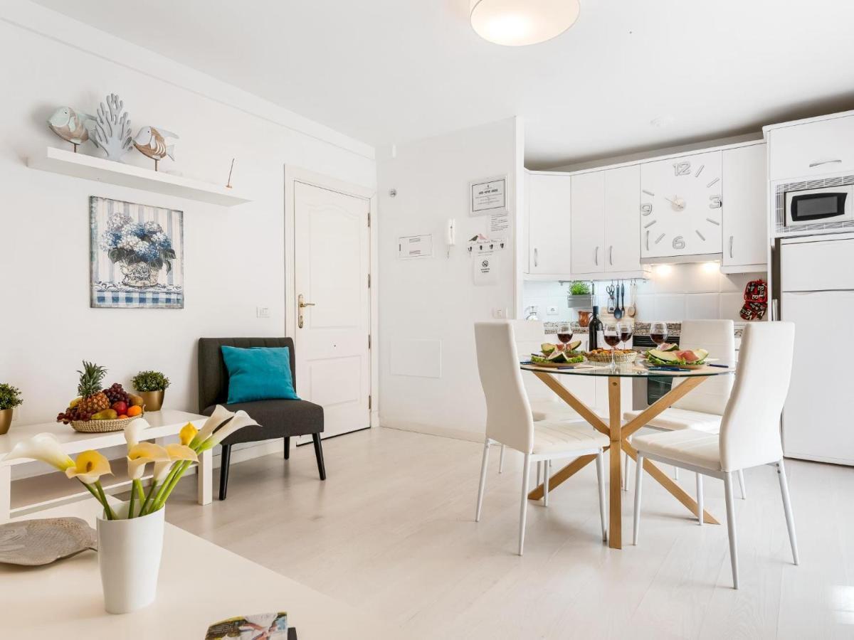 205 Los Cristianos By The Beach, Center, Wifi Ac أرونا المظهر الخارجي الصورة