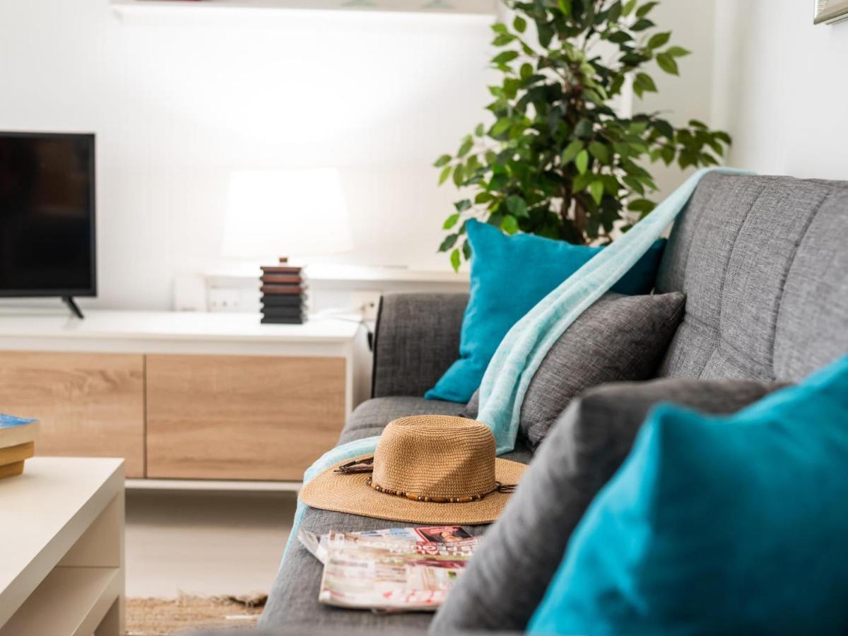 205 Los Cristianos By The Beach, Center, Wifi Ac أرونا المظهر الخارجي الصورة